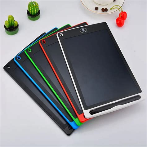 85 Writing Tablet Lcd Tablet Drawing Pen Mini Writing Message Board