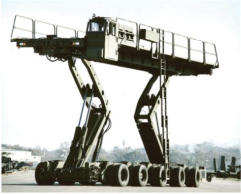 Air Force 60k Tunner Cargo Loader Sei Drs