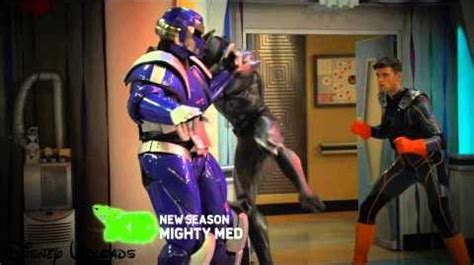 Character guide for mighty med's alan diaz. Video - Mighty Med "How the Mighty Med Have Fallen ...