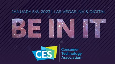 Ces 2023 Most Influential Technology Event About To Exceed All