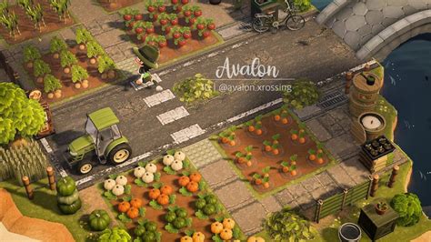 10 Amazing Animal Crossing (ACNH) Garden Design Ideas in 2022