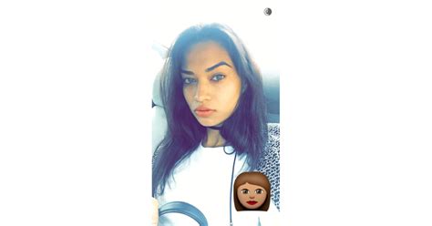 Shanina Shaik Models To Follow On Snapchat Popsugar Fashion Photo 28