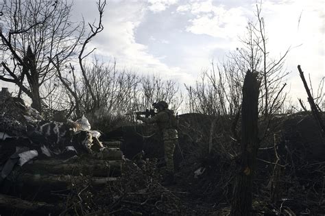 War In Ukraine Fighting Is Deadlocked Baltic News Network