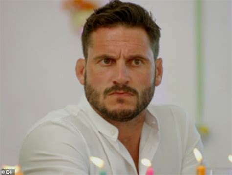 Mafs Uks George Roberts Will Not Appear On Christmas Special After His