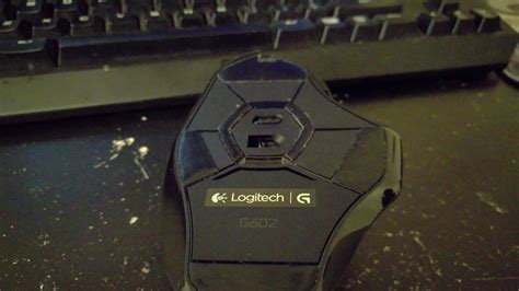 Logeitech G602 Review YouTube
