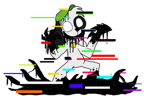 Pibby Corrupted Fan Made Corrupted Doki By Pokendereltaun On Deviantart