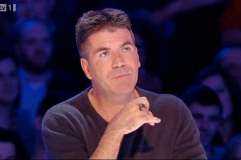 britain s got talent simon cowell is back to his bitchy best jim shelley mirror online