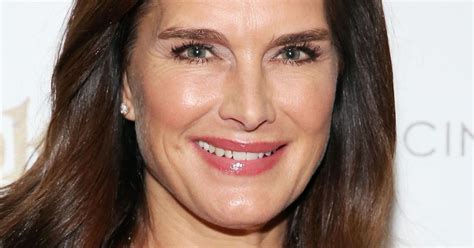 Brooke Shields Was Once Mauled By A Lion My Xxx Hot Girl