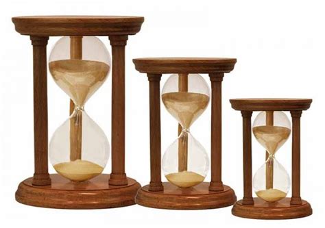 Forever Treasured Hourglass Keepsake Urns