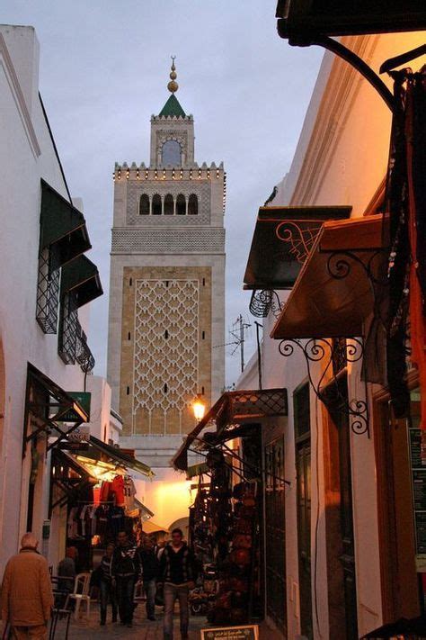 Photos Les Plus Belles Mosquées Et Les Plus Beaux Mausolées En Tunisie