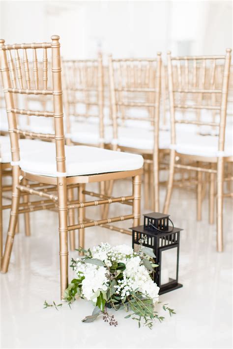 Chiffon chiavari chair sash wedding chair sashes | etsy. Gold Chiavari Chairs and Gold Aisle Runner