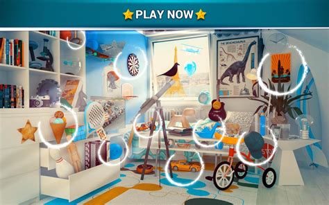 Are you an expert at finding lost items? Hidden Objects Kids Room - Fun Games for Android - APK ...