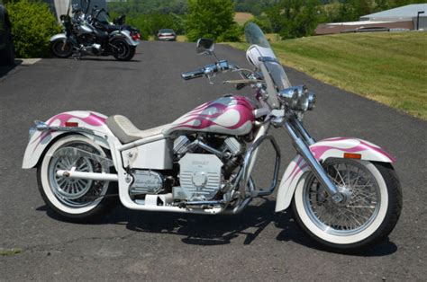 2008 Ridley Auto Glide Classic Automatic Transmission Motorcycle W