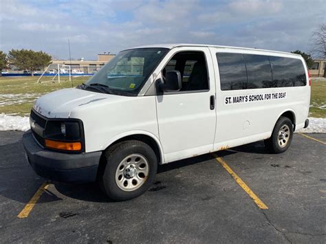 St. Mary's School for the Deaf Surplus Vehicle Auction