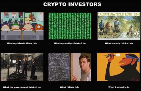 Gold or silver was difficult for him but everybody was sure that he would at least win a bronze. Cryptocurrency Memes | We've Ranked Our Favorites!