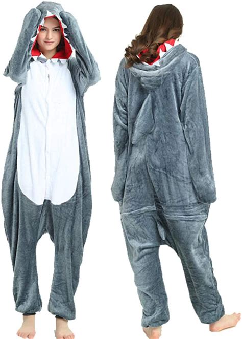Pijamas Para Adultos Pijamas De Animales De Cosplay De Vacaciones Para