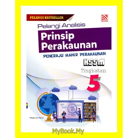 Klik link di bawah untuk mendapatkan buku teks digital. Buku Latihan Prinsip Perakaunan Tingkatan 5 Kssm