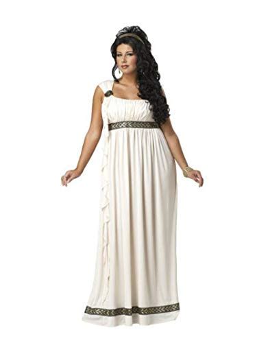 ladies cleopatra costume fever roman greek goddess toga fancy dress smiffys costumes