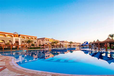 Das Perfekte Strandhotel In Gypten Sentido Mamlouk Palace Resort