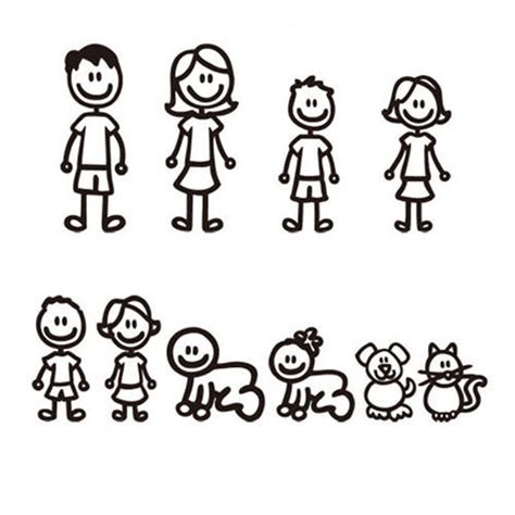 Free Free Family Car Decal Svg Free 592 SVG PNG EPS DXF File