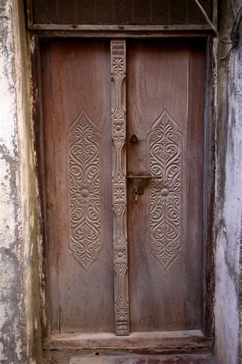 Swahili Doors — For The Love Of Wonder