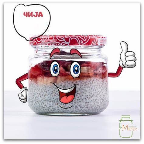 Како да комбинирате - кефир, лен и чиа семки? - KUKURIKU online news Картинка - Како да комбинирате - кефир, лен и чиа семки? - KUKURIKU online news