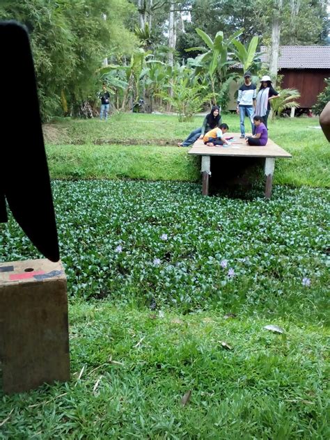 Walaupun mereka sebaya, tetapi sikap mereka jauh berbeza. MY INTERNSHIP JOURNEY