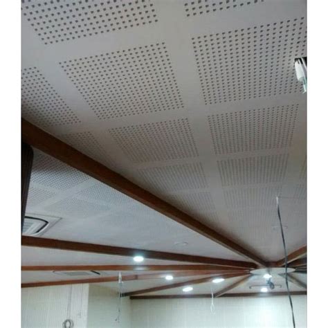 Perforated mdf acoustical sound board perforated wood board 12mm mdf acoustic panel. Perforated Gypsum Board False Ceiling | Taraba Home Review
