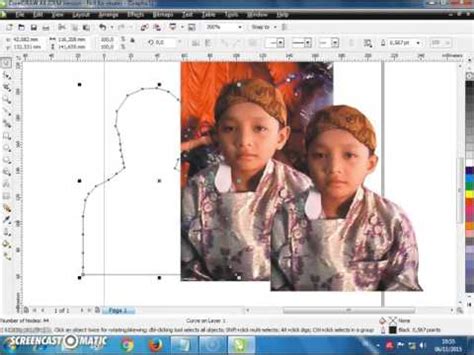 Get the newest version of coreldraw today! Cara Memotong Gambar Di Coreldraw X7 - AR Production
