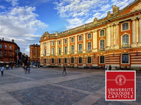 Partenariat Universit Toulouse Capitole I Esscg