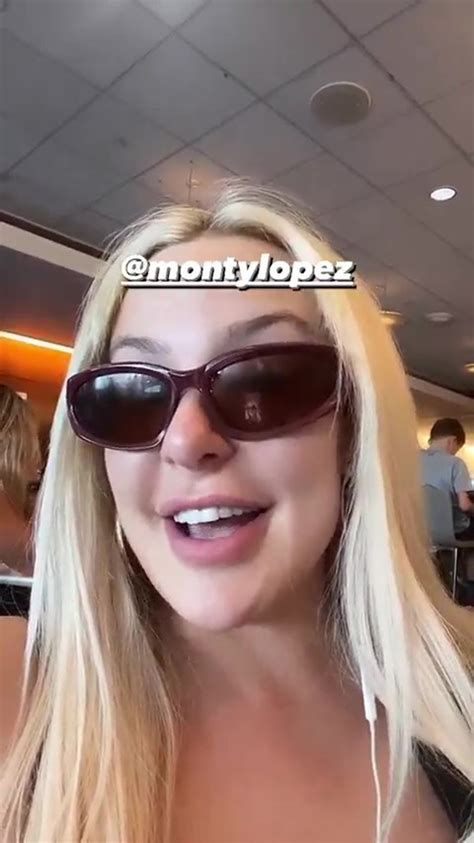 Tana Mongeau Goes After Addison Raes Dad Monty Lopez Today Breeze