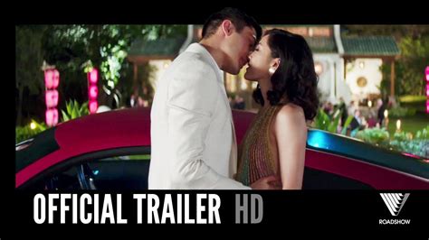 crazy rich asians official trailer 2018 [hd] youtube