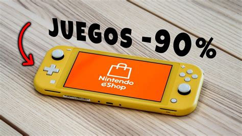 En Cuarentena 👉 Descuentos Y Ofertas En Juegos De Nintendo Switch Youtube