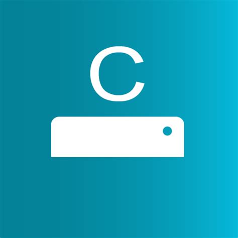 C Drive Icon At Getdrawings Free Download