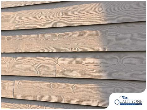 Fiber Cement Siding Installation Benefits