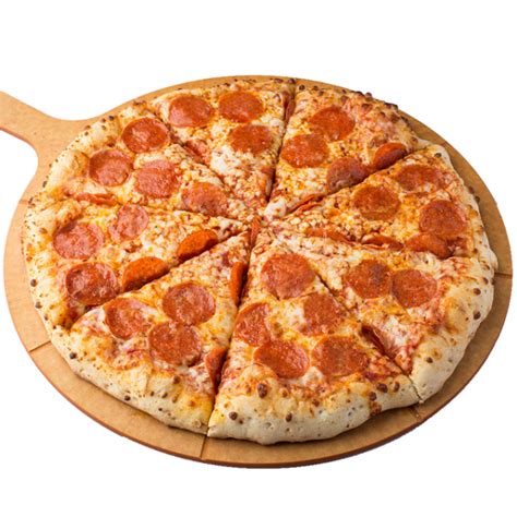 14″ Pepperoni Pizza Skate N Fun Zone