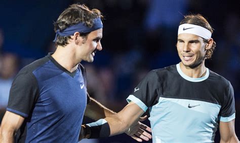 Roger Federer Vs Rafael Nadal Is Going To Be Exhaustingly