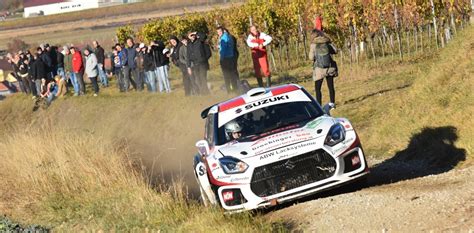 Herbst Rallye powered by Tiefbohrtechnik Rigler GmbH - 28./29. Oktober 2022