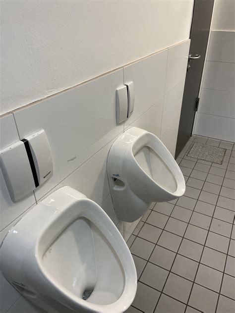 This Urinal Design At My University Rmildlyinfuriating