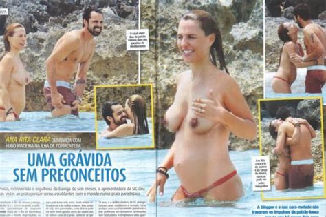 Ana Rita Clara Desnuda Im Genes V Deos Y Grabaciones Sexuales De Ana