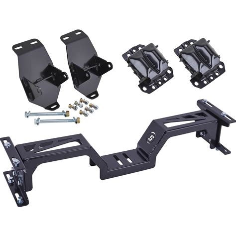 1967-72 Chevy C10 LS Swap Trans Crossmember/ Motor Mount Kit