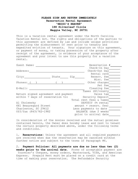 This sample also states in detail the monthly payment of rent, the agreed upon price of utilities and the conditions of the possible termination of the lease. House Lease Agreement Template | House Rental Agreement ...