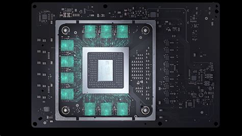 Xbox Series X Hardware Specs Raytracing And Ssd Performance Detailed