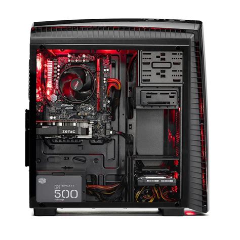 The Skytech Archangel Ii Gaming Pc A Performance Review Pc Builds On