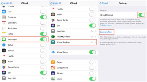 How To Backup Text Messages On Iphone The Full Guide Joy Of Apple