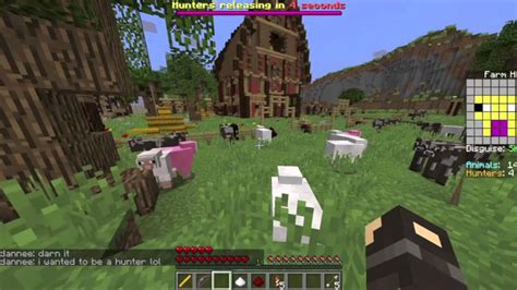 Premade hypixel bedwars server v5 + maps (minecraft) via www.minecraftserversweb.com. Minecraft Hypixel Server Farm Hunt Minigame - YouTube