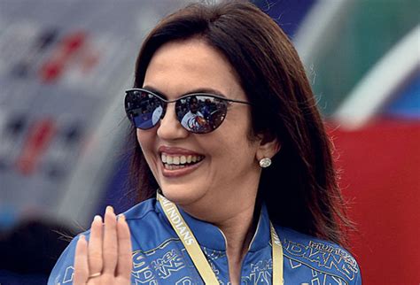 Nita Ambani Nominated To International Olympic Committee Calls It A Recognition Of Indian Women