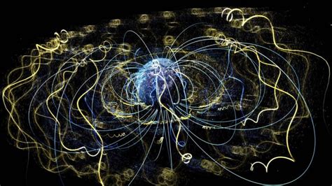 Illustration Of Magnetic Field Image Eurekalert Science News Releases
