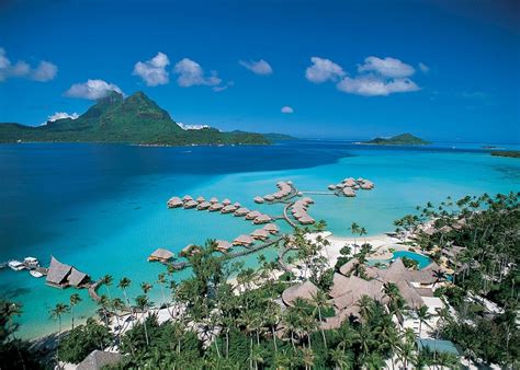 Pearl Beach Resort Hotels In Bora Bora Audley Travel