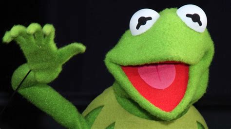 Hes Back Kermit Takes Over Social Media With A Shade Of Evil Abc13